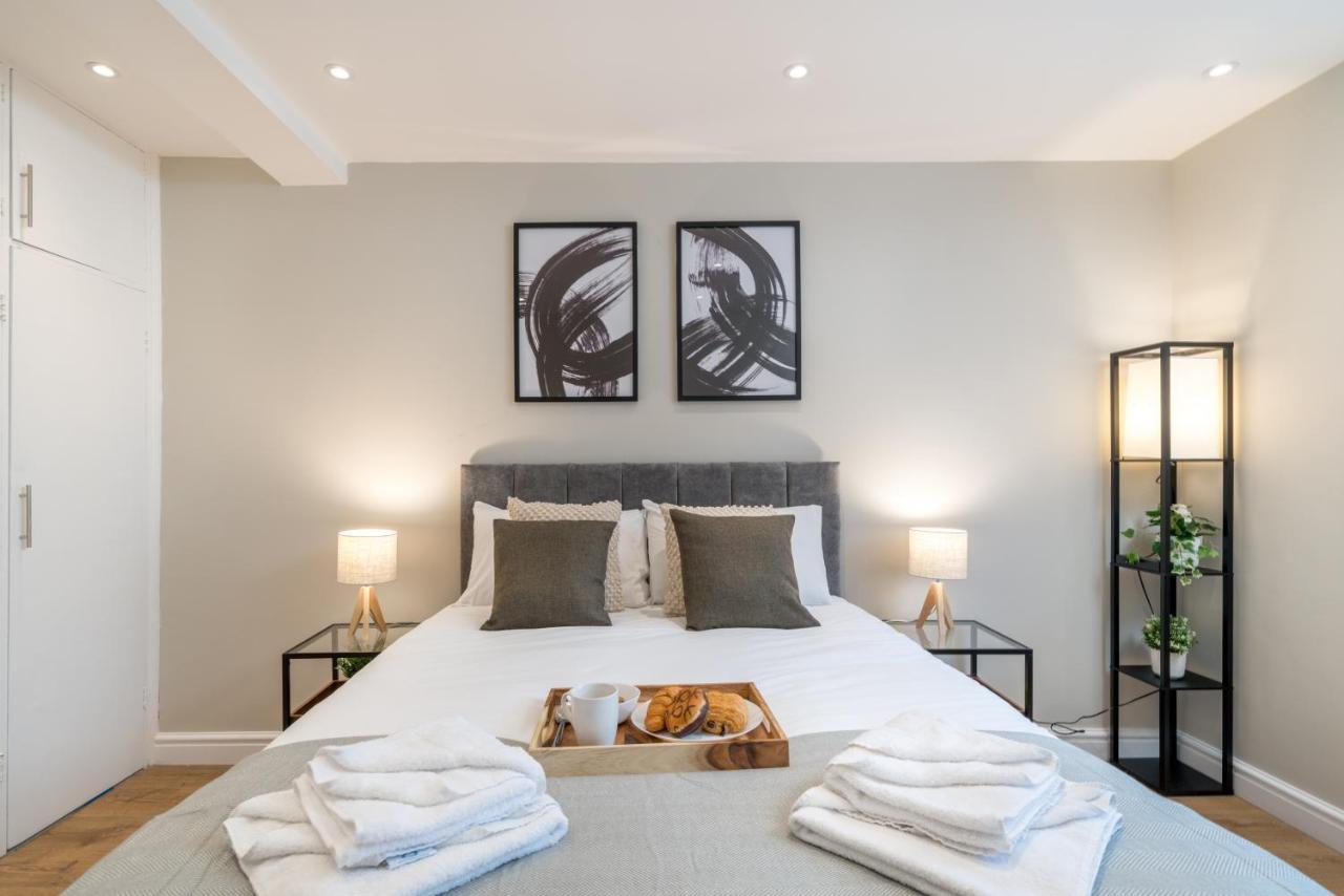 Westfield Apartment 2 Bedroom Near Notting Hill لندن المظهر الخارجي الصورة