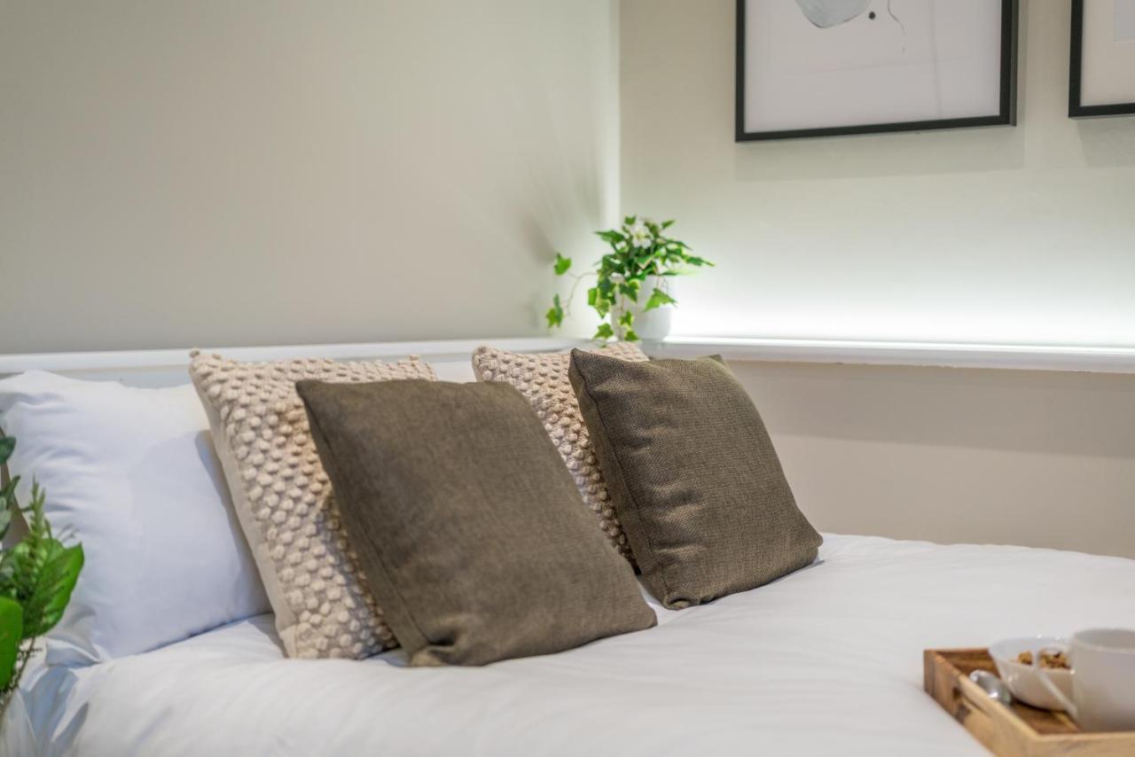 Westfield Apartment 2 Bedroom Near Notting Hill لندن المظهر الخارجي الصورة