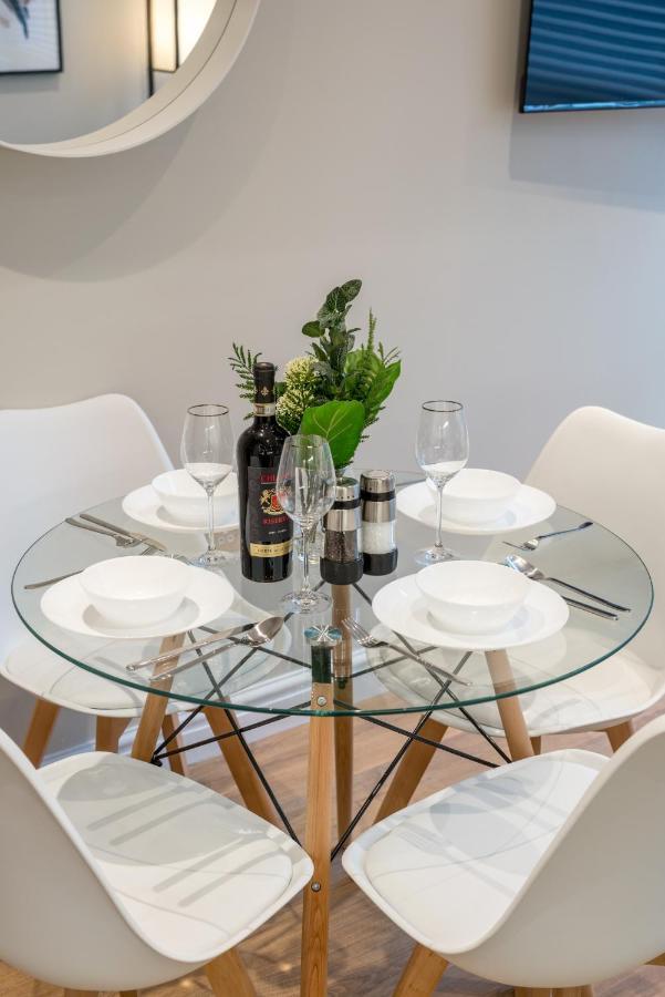 Westfield Apartment 2 Bedroom Near Notting Hill لندن المظهر الخارجي الصورة