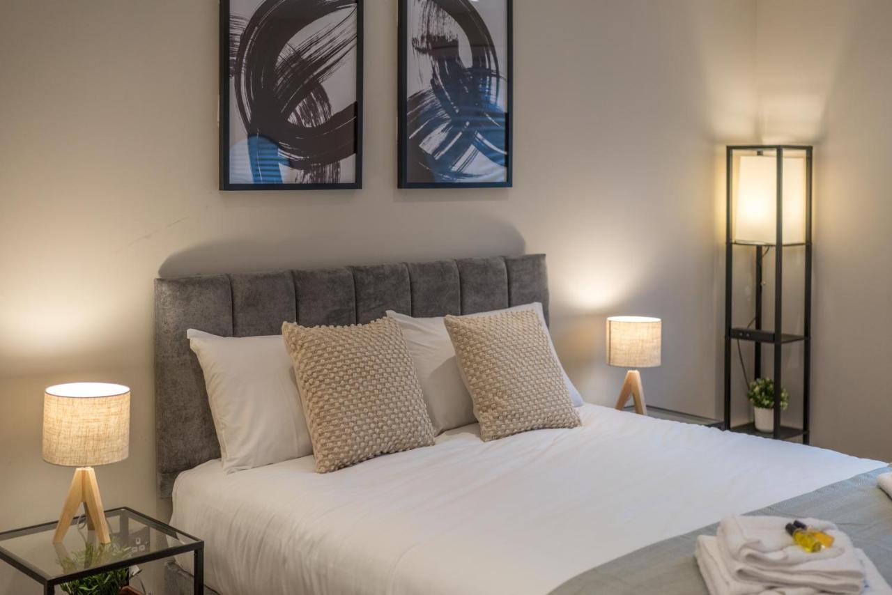 Westfield Apartment 2 Bedroom Near Notting Hill لندن المظهر الخارجي الصورة