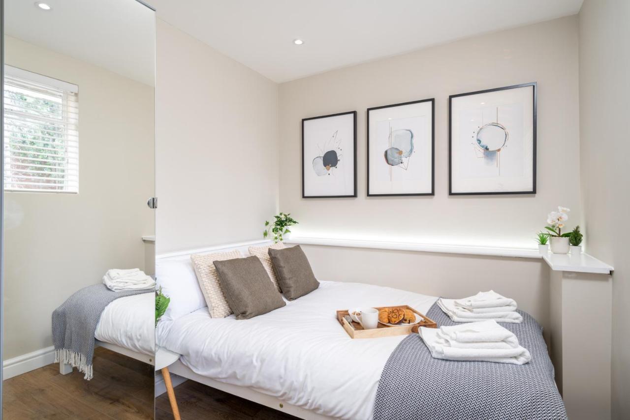 Westfield Apartment 2 Bedroom Near Notting Hill لندن المظهر الخارجي الصورة