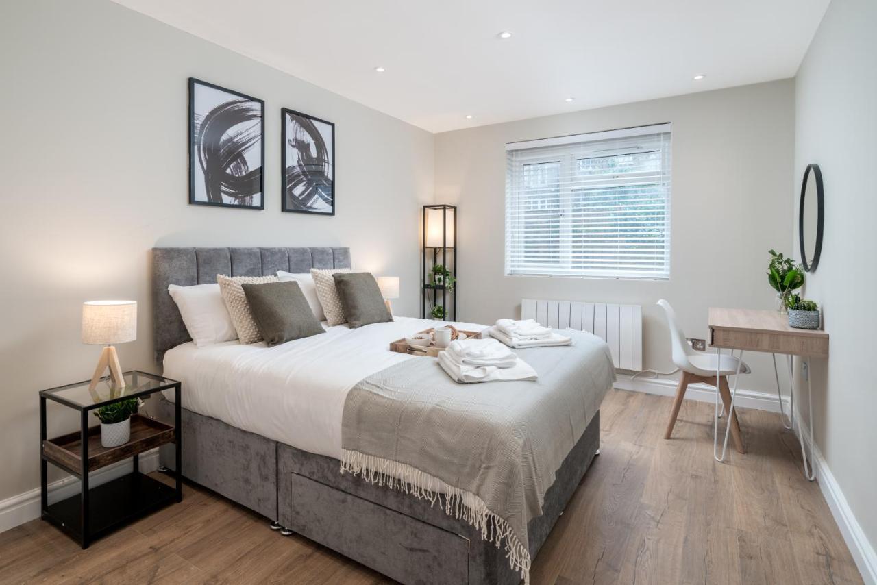 Westfield Apartment 2 Bedroom Near Notting Hill لندن المظهر الخارجي الصورة