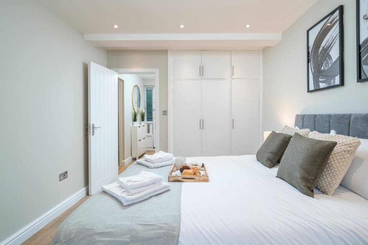Westfield Apartment 2 Bedroom Near Notting Hill لندن المظهر الخارجي الصورة