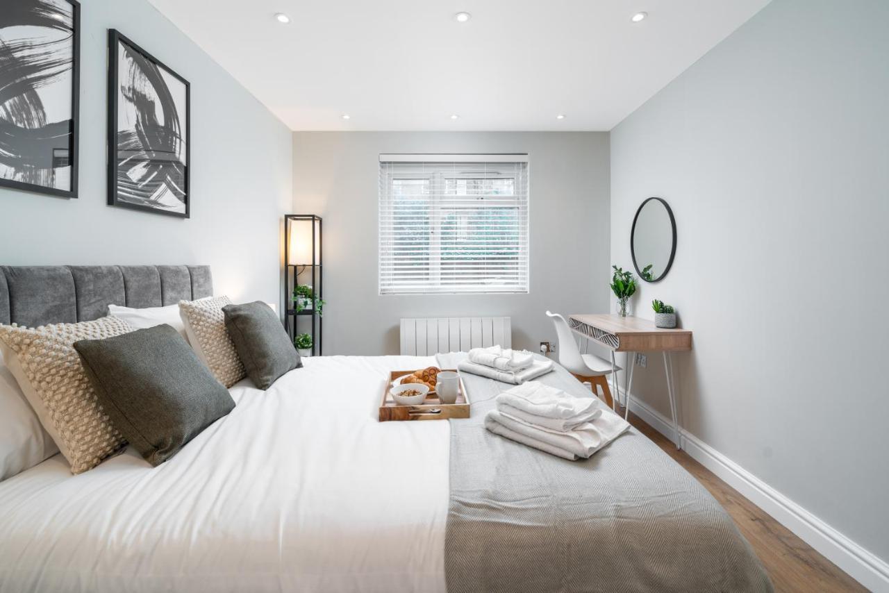Westfield Apartment 2 Bedroom Near Notting Hill لندن المظهر الخارجي الصورة